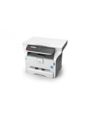 966360 - Ricoh - Impressora multifuncional Aficio SP 1100S laser monocromatica 20 ppm A4