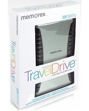 97941 - Memorex - HD externo 2.5" 320GB 5400RPM