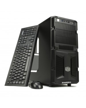 9877-1497 - Zoostorm - Desktop Gaming System / i7 4770 / K2000 / 16GB