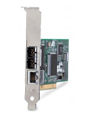 990-000653-001 - Allied Telesis - Placa de rede AMD AM79C976 100 Mbit/s PCI
