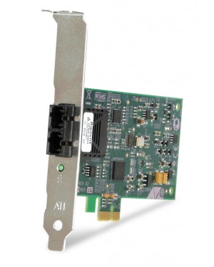 990-000754-001 - Allied Telesis - Placa de rede Broadcom BCM5752 100 Mbit/s PCI