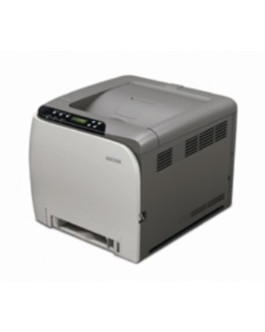 995311 - Ricoh - Impressora laser Aficio SP C242DN colorida 20 ppm A4 com rede