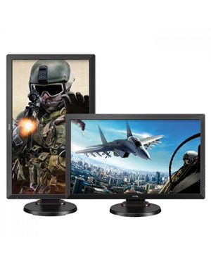 9H.LC6LB.QBB - Benq - Monitor LED 24 RL2460HT FHD/DVI/D-Sub/HDMI