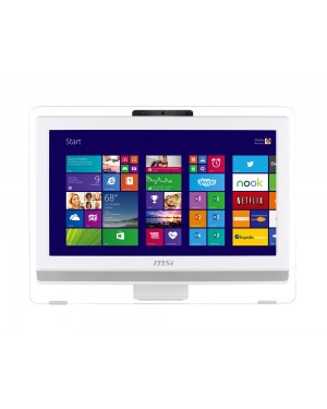 9S6-AA8112-036 - MSI - Desktop All in One (AIO) Wind Top AE200