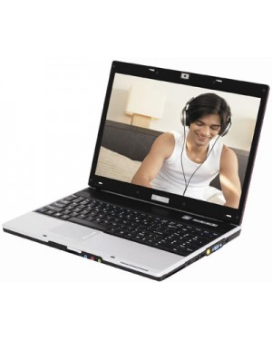9S7-163624-429 - MSI - Notebook Megabook EX600 EX600-429BE