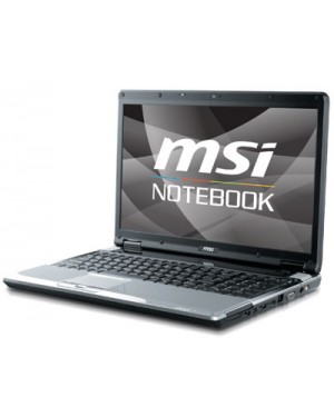 9S7-167414-0W2 - MSI - Notebook Megabook EX610 EX623-0W2BE