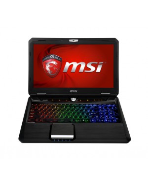 9S7-16F442-1202 - MSI - Notebook Gaming GT60 2QD(Dominator)-1202XES
