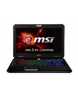 9S7-16F442-1215 - MSI - Notebook Gaming GT60 2QE(Dominator Pro 4K)-1215ES