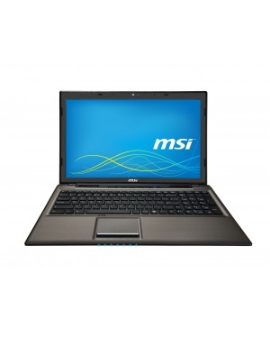 9S7-16GD11-1468 - MSI - Notebook Classic CR61 2M-287XFR