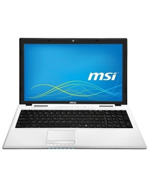 9S7-16GD15-1204 - MSI - Notebook Classic CR61 2M-1204FR