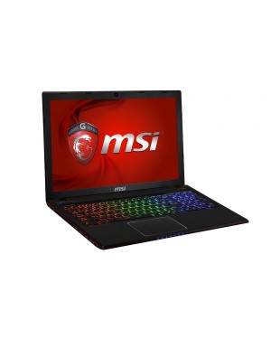 9S7-16GF11-475 - MSI - Notebook Gaming GE60 2PE(Apache Pro)-475ES