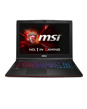 9S7-16J112-057 - MSI - Notebook Gaming GE62 2QF(Apache Pro 4K)-057ES