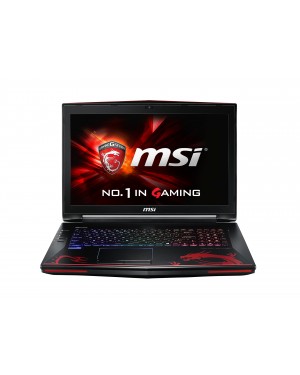9S7-178144-663 - MSI - Notebook Gaming GT72 2QE(Dominator Pro Dragon Edition)-663FR