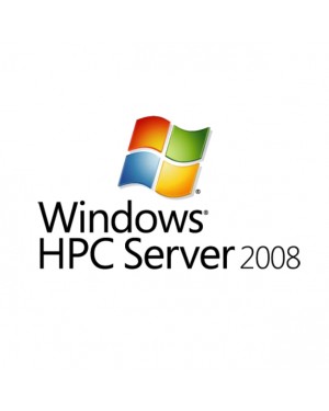 9WA-00316 - Microsoft - Software/Licença HPC Server, License & Software Assurance, OLV level D, 1 Yr Aq Year 1, SNGL