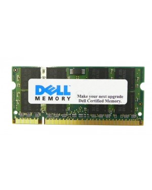 A1986751 - DELL - Memoria RAM 1x2GB 2GB PC2-6400 800MHz 1.8V