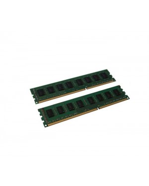 A2H27AV - HP - Memoria RAM 2x2GB 4GB PC3-12800 1600MHz