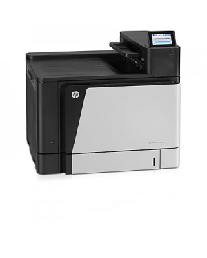 A2W77A - HP - Impressora laser LaserJet M855dn colorida 46 ppm A3 com rede