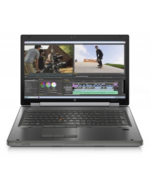 A2Y14AV - HP - Notebook EliteBook 8770w