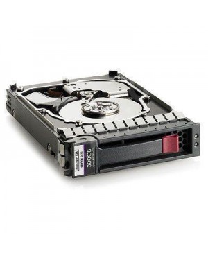 A2Z20AA - HP - HD disco rigido 2.5pol SAS 300GB 10000RPM