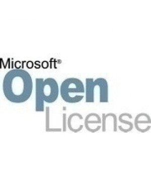 A5K-01556 - Microsoft - Software/Licença SQL Server Wrkgroup Edtn, OLP NL, Software Assurance, 1 server license & 5 workgroup client access licenses, Single