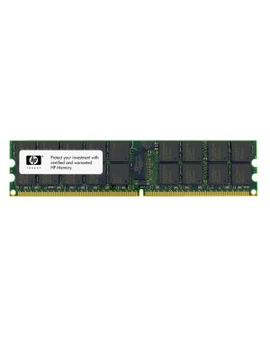 A6115A - HP - Memoria RAM 2x1GB 2GB DDR2