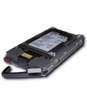A6194A - HP - HD disco rigido 73 GB 10K RPM 512 sector fibre channel disk drive