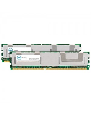A6993744 - DELL - Memoria RAM 2x1GB 2GB DDR2 667MHz