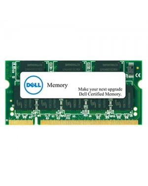 A6994450 - DELL - Memoria RAM 1x4GB 4GB DDR3 1866MHz