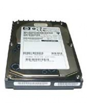 A7207A - HP - HD disco rigido 73GB 10K Ultra2 SCSI LVD (C/J Class)