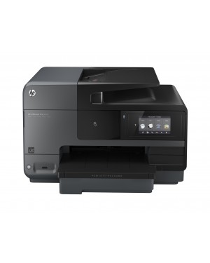 A7F65A - HP - Impressora multifuncional OfficeJet 8620 jato de tinta colorida 21 ppm A4 com rede sem fio