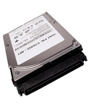 AB36SCSIHDKIT - Intel - HD disco rigido 2.5pol SCSI 36GB 7200RPM