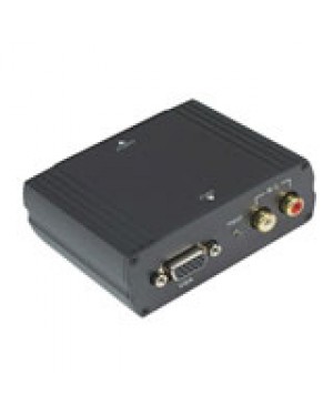 AB7734 - Intronics - VGA + Audio> HDMI Converter