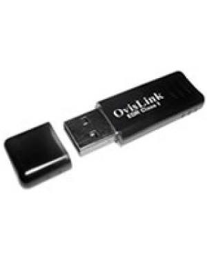 ABT2100 - OvisLink - Placa de rede Wireless 3 Mbit/s USB