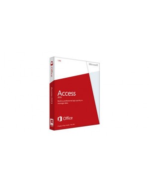 AAA-01168 - Microsoft - Access 2013 Download