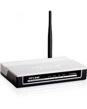 TL-WA500G - TP-Link - Access Point Wireless G 54Mbps Ext. de Sinal Com Antena de 3DBI