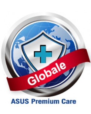 ACCX002-4DN0 - ASUS_ - ASUS Ext. warranty f/ laptop, 1Y ASUS