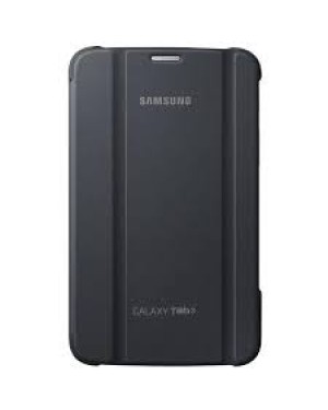 EF-BT210BSEGWW - Samsung - Acessórios Capa Book Cover Galaxy Tab 3 7 Grafite
