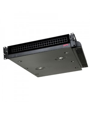 ACF202BLK - APC - Distribuidor de ar para as laterais do Rack