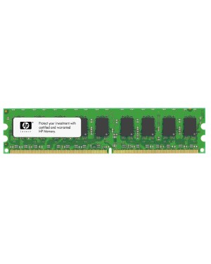 AD192A - HP - Memoria RAM 2x2GB 4GB DDR2 400MHz