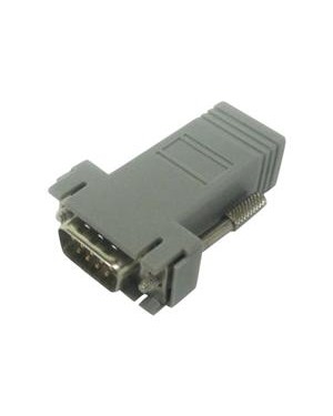 ADB0037 - Emerson - Adaptador Avocent Cruzado RJ45F para DB9M