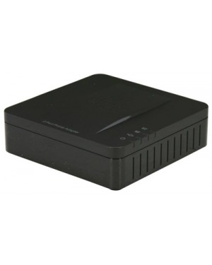 SPA112-BR - Cisco - Adaptador com 2 Telefone