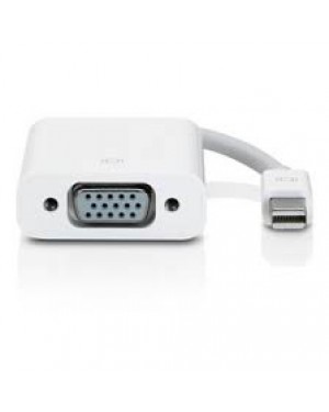 MB572BE/B - Apple - Adaptador Mini Display Port para VGA