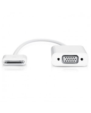 MC552BE/B - Apple - Adaptador para VGA para iPad