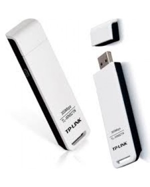 TL-WN821N - TP-Link - Adaptador USB Wireless 300 Mbps