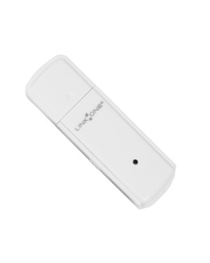 AdaL1-AW3U - Outros - Adaptador Wireless 300Mbps USB Nano Link One L1-AW3U