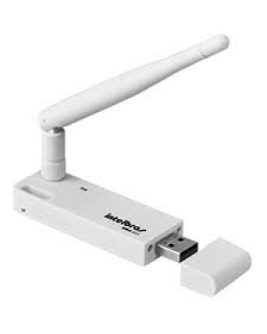 WBN241 - Outros - Adaptador Wireless USB 150 Mbps Intelbras