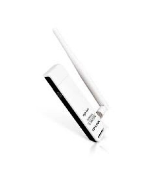 TL-WN722N - TP-Link - Adaptador Wireless USB Alto Ganho de 150Mbps