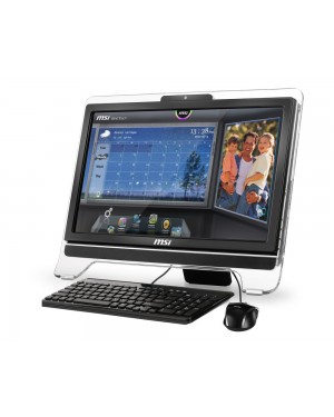 AE2050-017BE - MSI - Desktop All in One (AIO) Wind Top