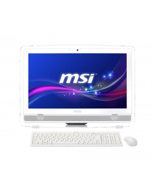 AE222-065EU-WG3224G1T0S7PGMX - MSI - Desktop All in One (AIO) Wind Top PC all-in-one