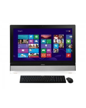 AE2712G-015TR - MSI - Desktop All in One (AIO) Wind Top PC all-in-one